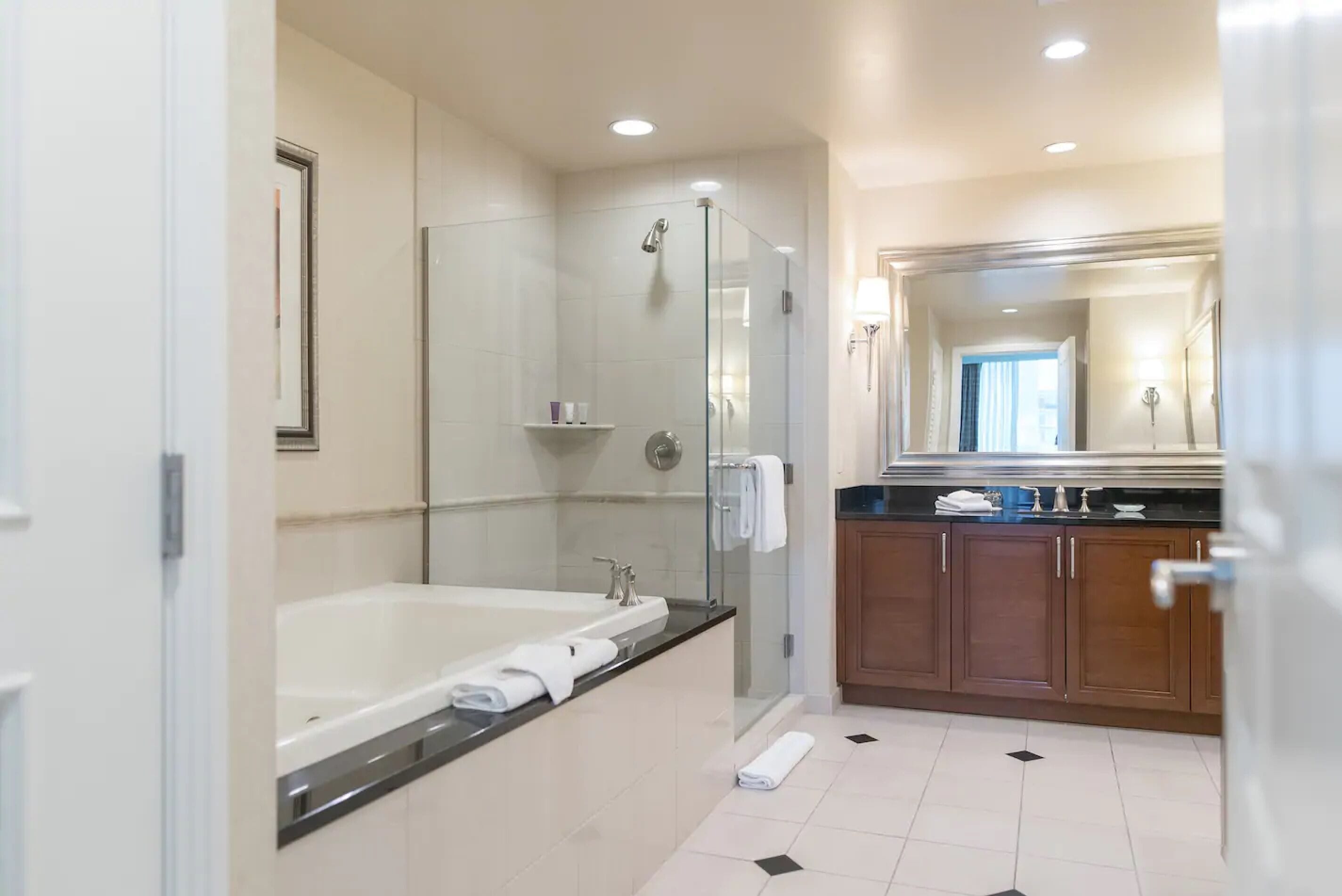 Photo - True 1BR Balcony Suite with Strip View at MGM Signature