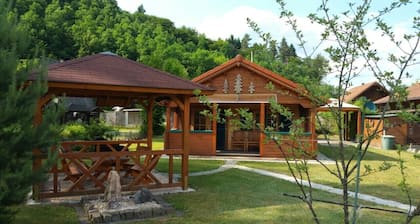 Haus Elsbeere - Natur pur, eine Stunde von Rammstein entfernt