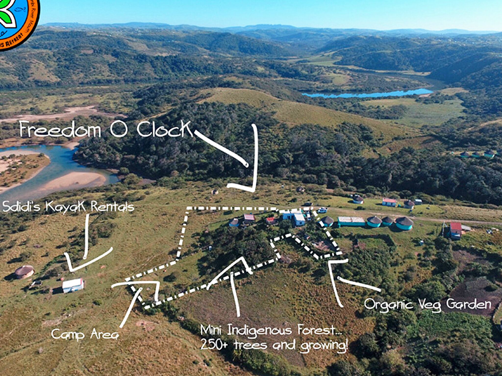 Experience the Authentic Wild Coast!