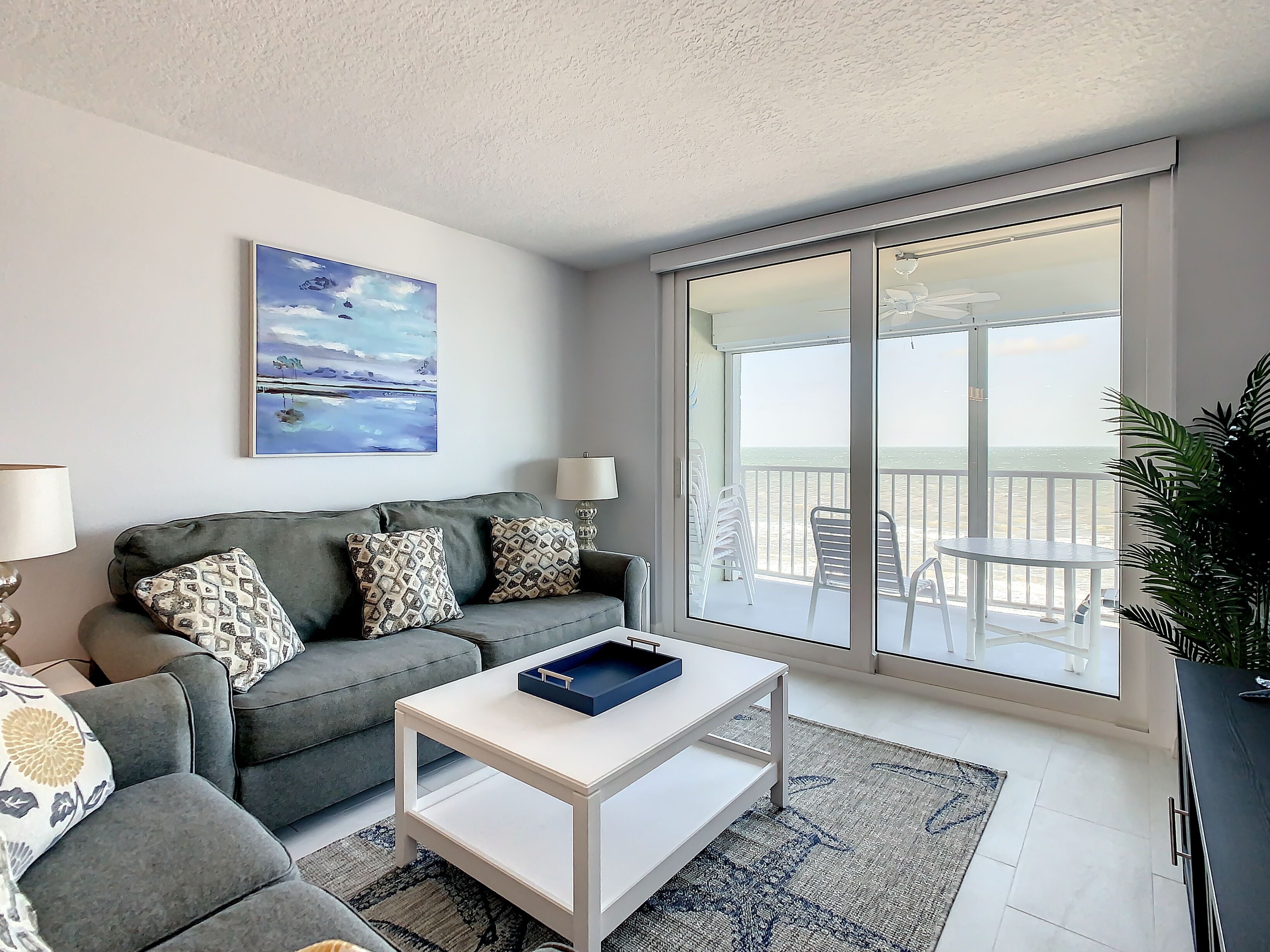 Sand Castle I- Condominium 907
