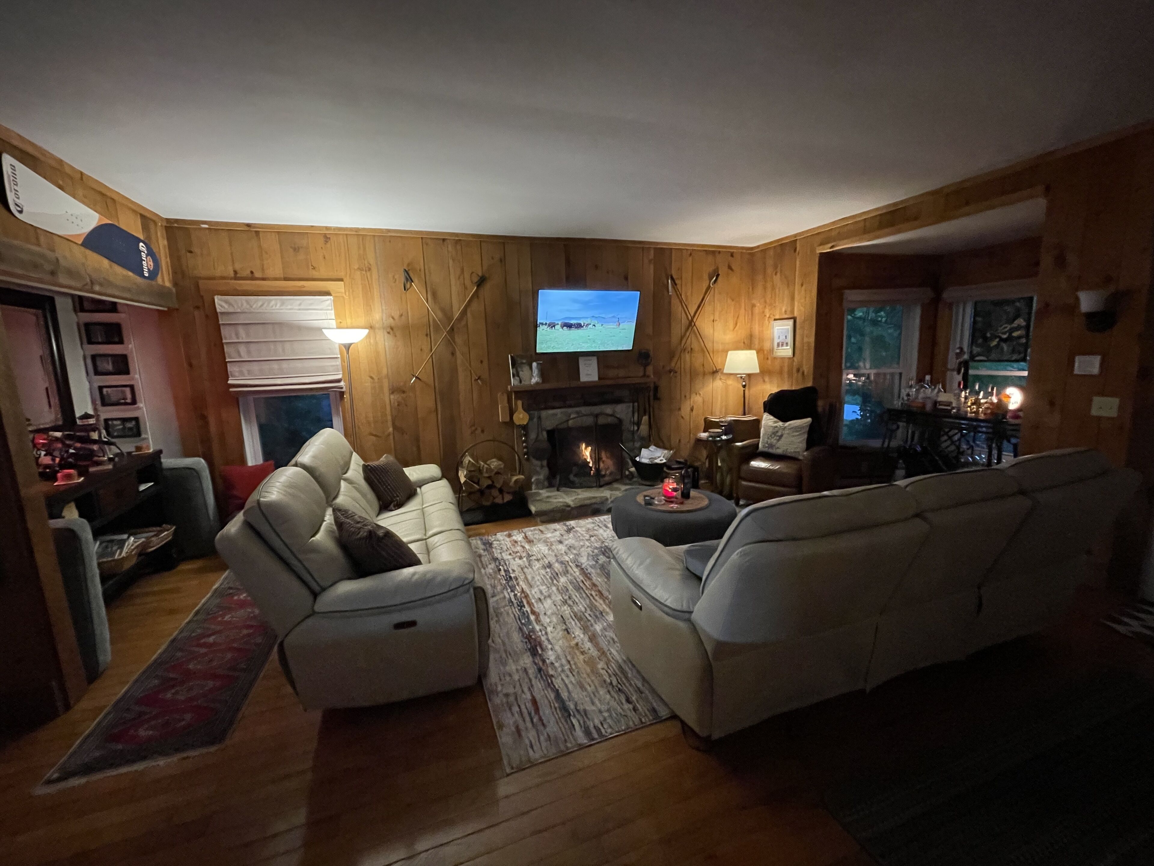 Ski House In Londonderry, VT Close To 4 Ski Mountains And More