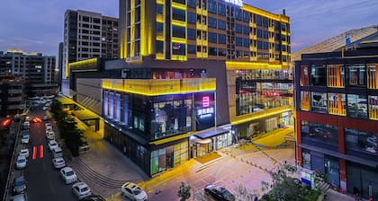 ECHARM HOTEL(Xi Qiao Shan, Foshan)