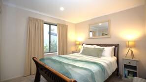 4 dormitorios, wifi gratis, ropa de cama