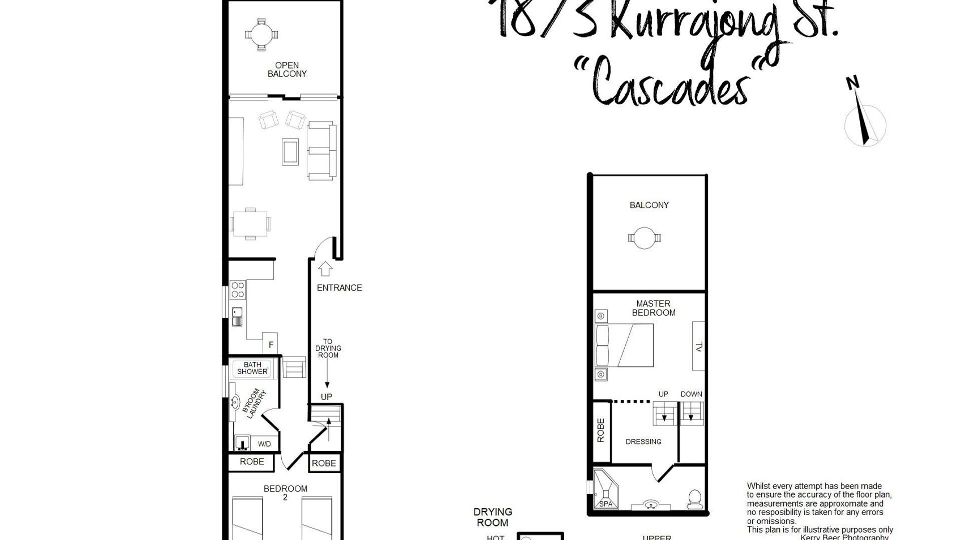 Cascades - 18/3 Kurrajong Street — image 3