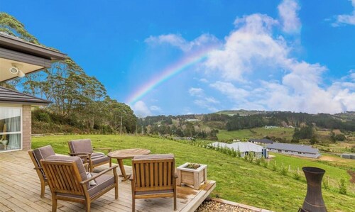 Bombay : Magnifique maison avec vue, calme