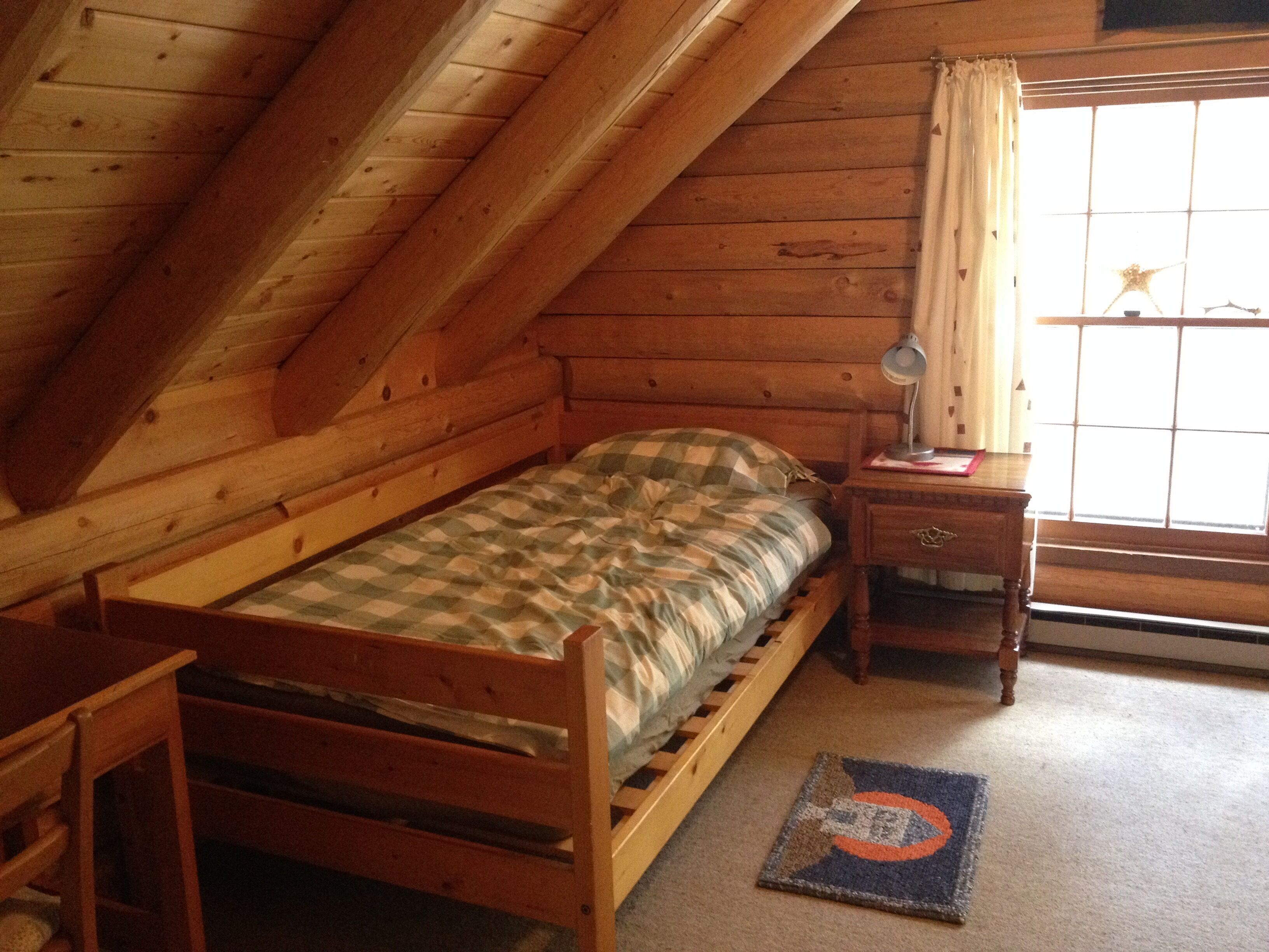 Alice's Acres- cozy log home in the woods, close to Nederland and Black Hawk