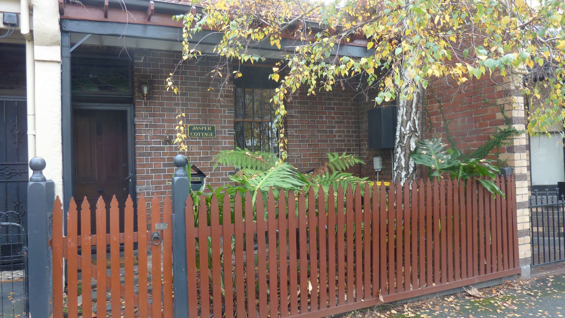 Jasper Cottage Carlton