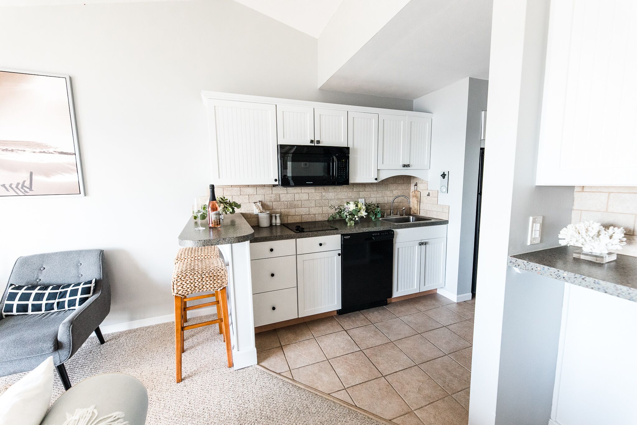 Deluxe Beachside Suite, Traverse City Vacation