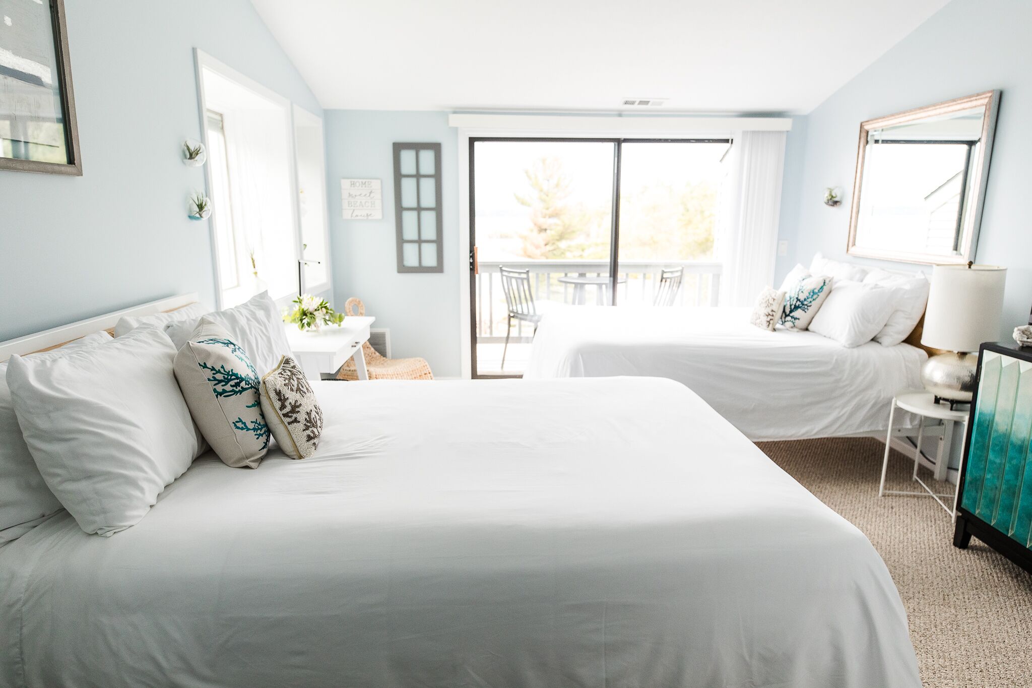 Deluxe Beachside Suite, Traverse City Vacation