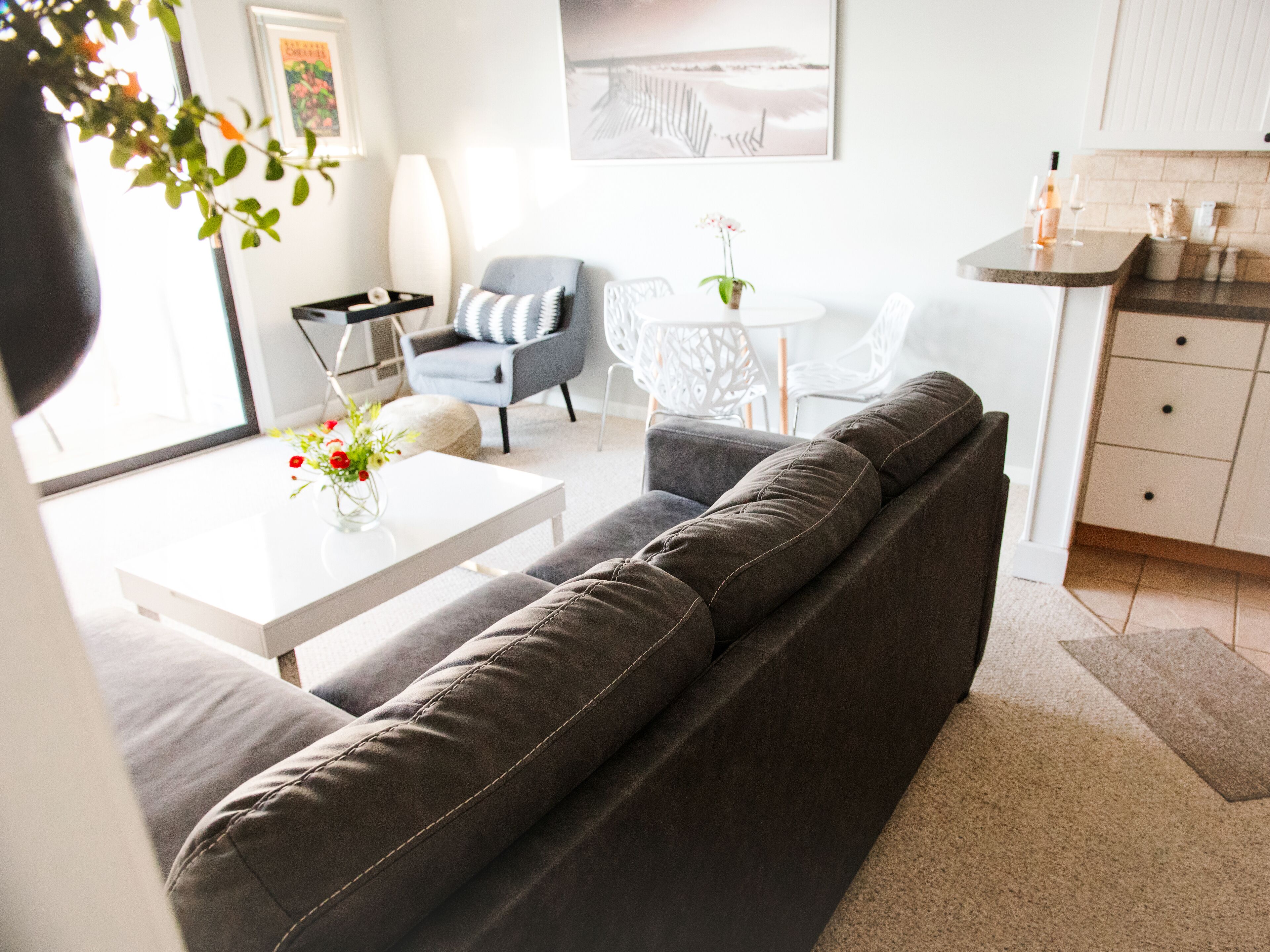 Deluxe Beachside Suite, Traverse City Vacation