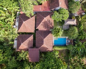 Exterior - relaxing villa in canggu (Canggu)