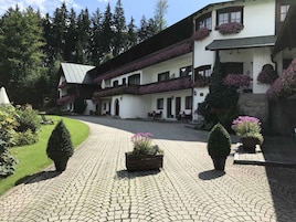 Courtyard