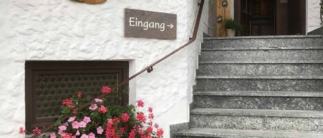 Eingangsbereich