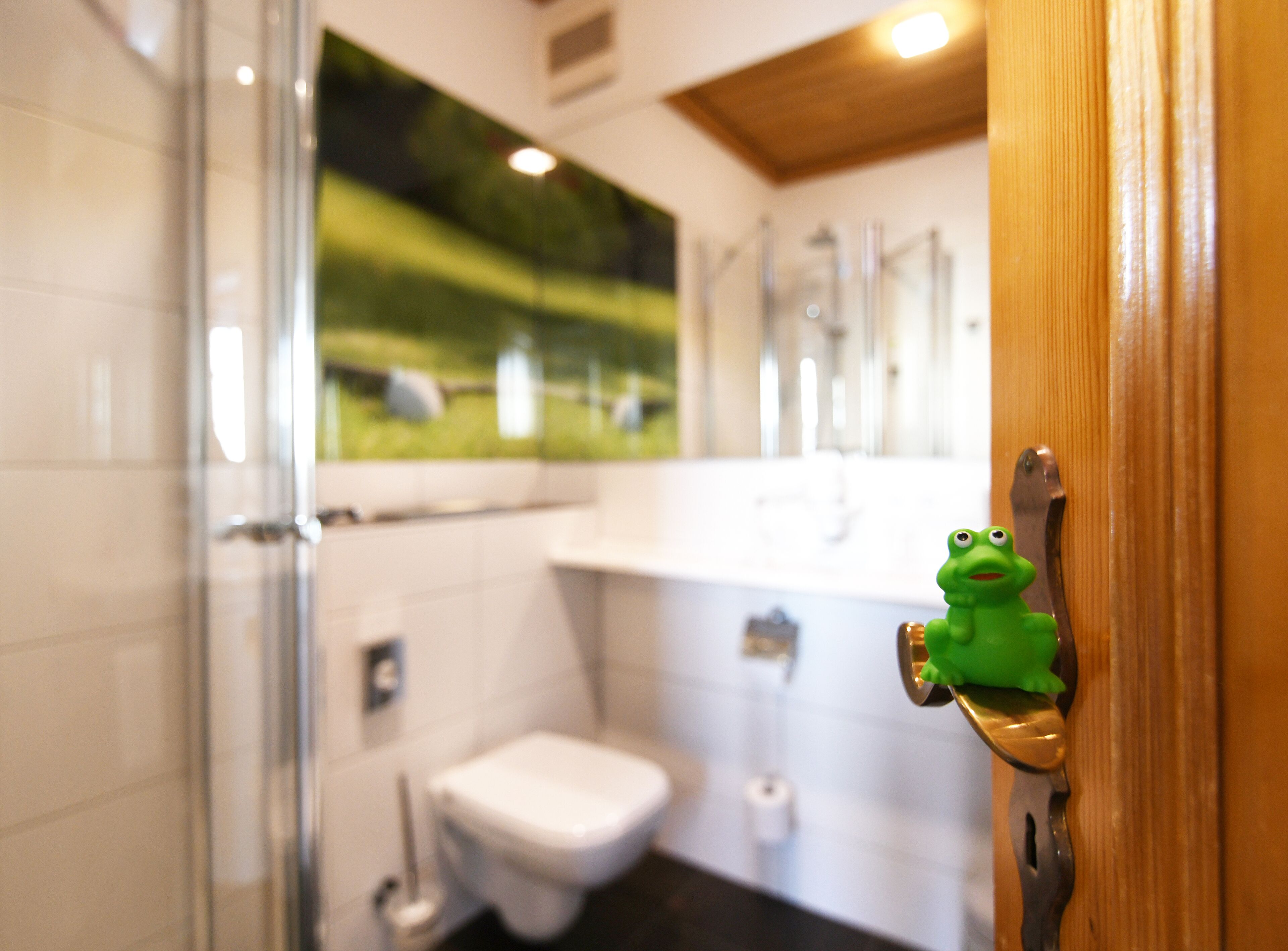 Single Room | Bathroom