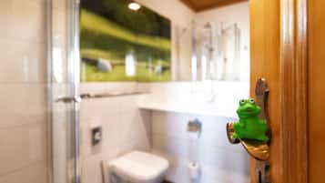 Single Room | Bathroom