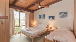 2 bedrooms, bed sheets - Grindelwald - 1/39 Townsend Street (Jindabyne)