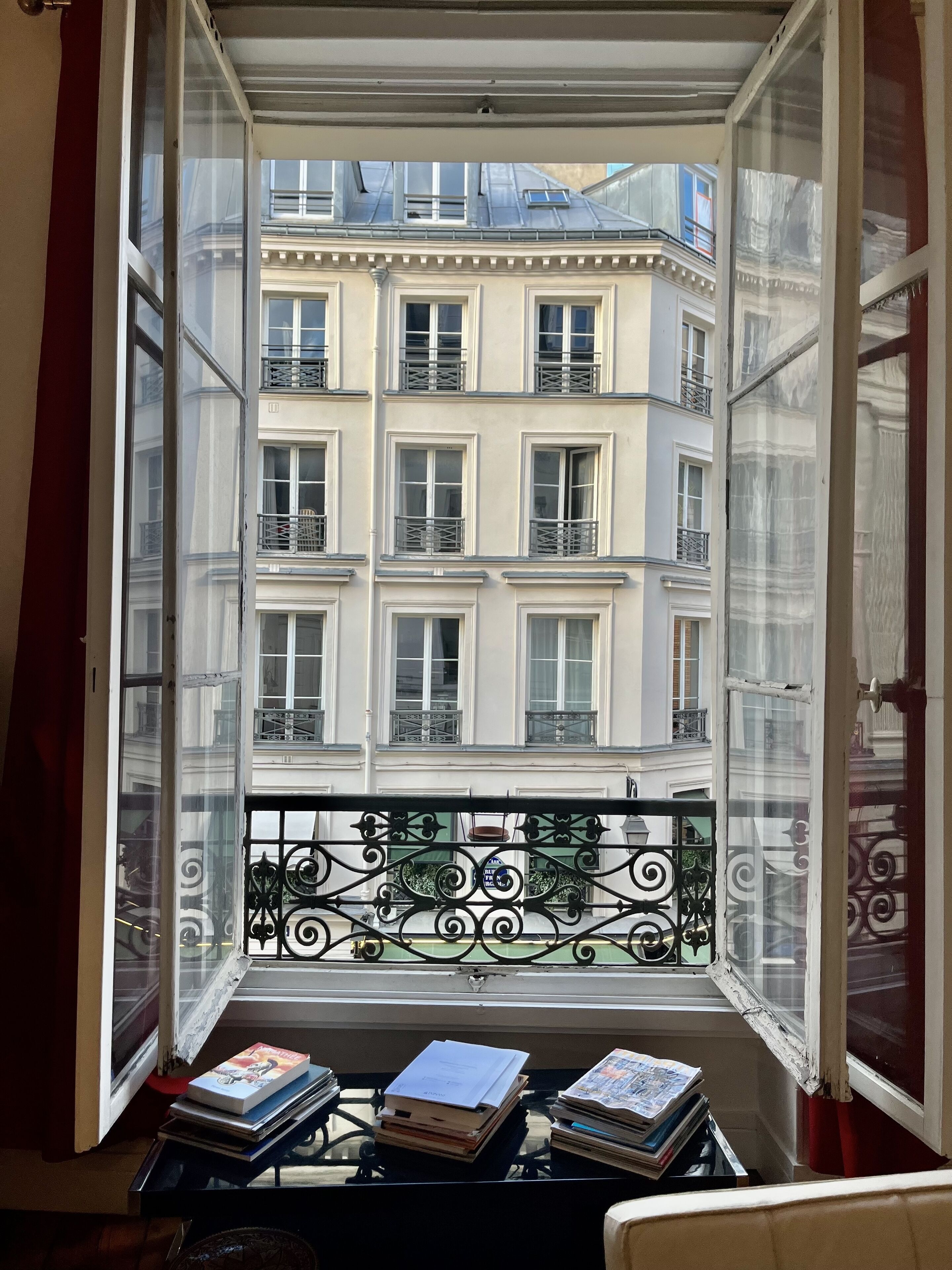 Francs Bourgeois 2 bedroom