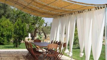 OpçÔes para refeição ao ar livre