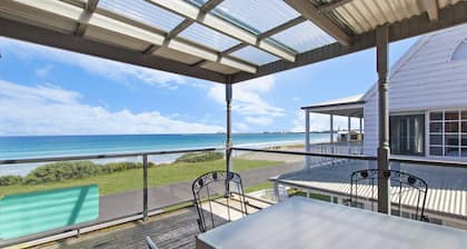 Paradise Cove - overlooking East Beach