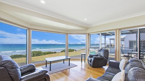 Paradise Cove - overlooking East Beach