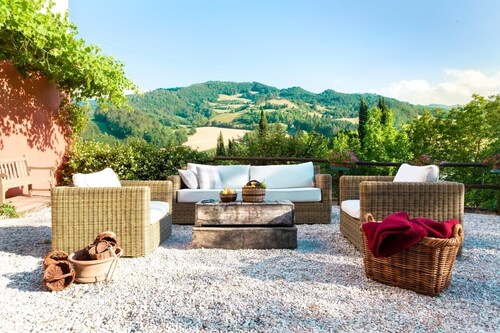 Villa Fante - Beautiful private villa in the hills