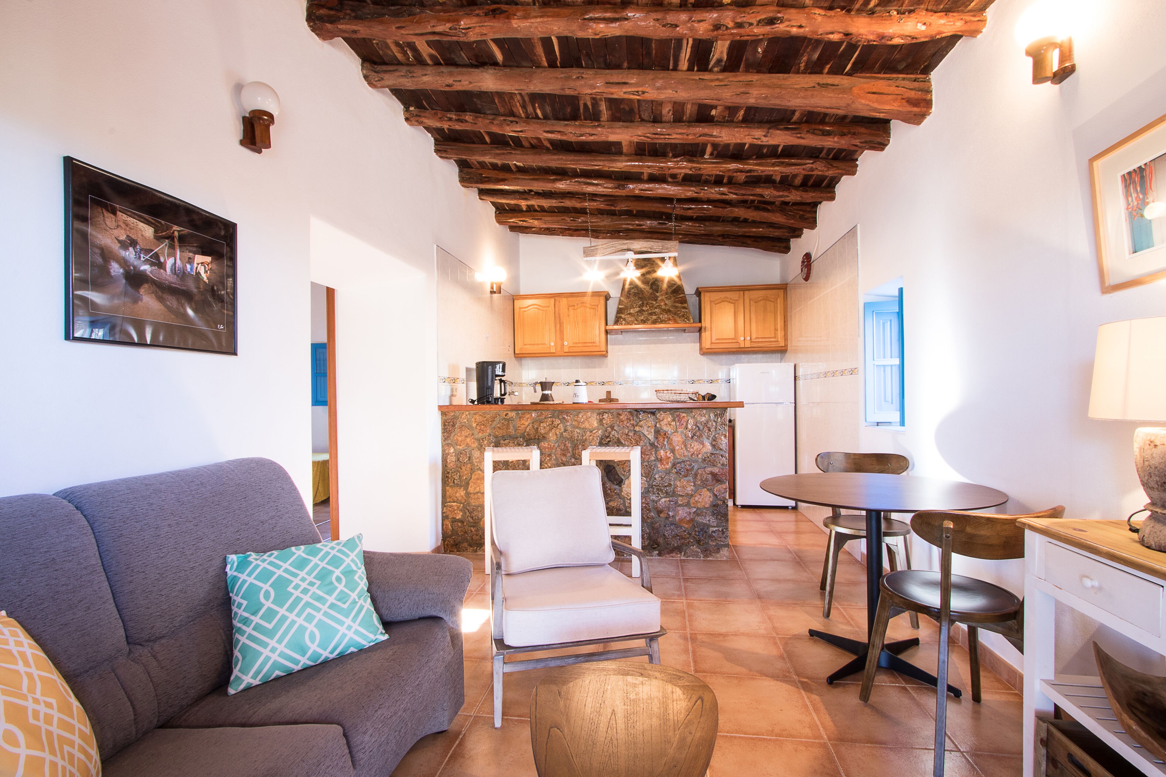 Country Cottage / Gite - San Francisco Javier