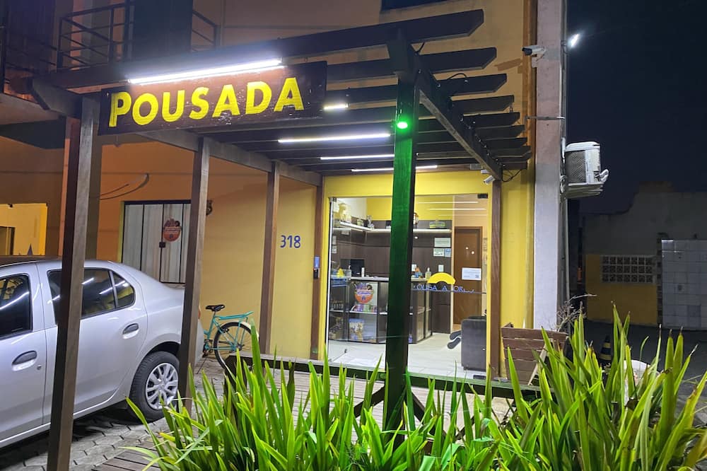 Pousada Cores