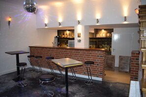 Bar (on property) - Hotel Ratsstuben Kalbe (Kalbe)