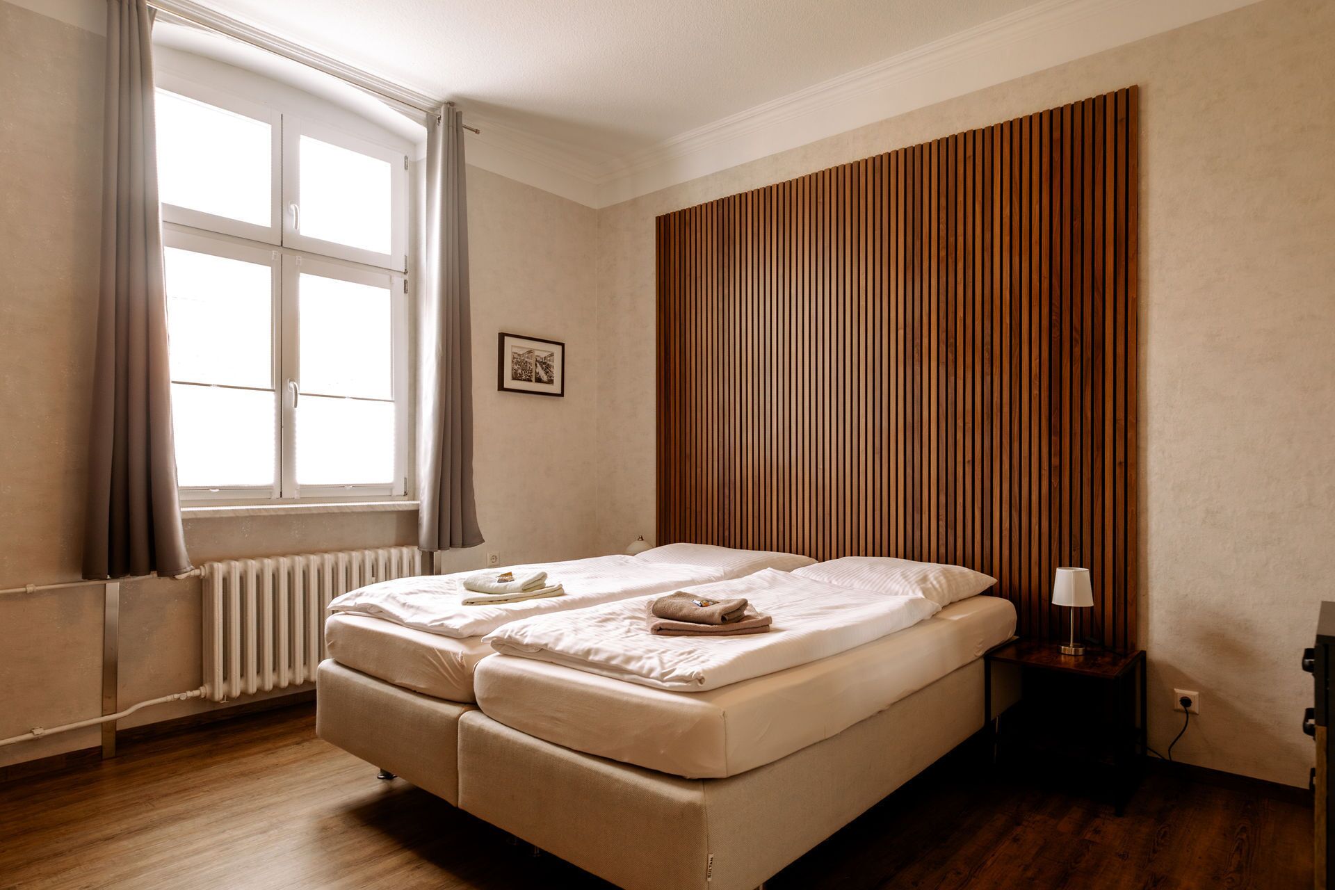 Double or Twin Room, Private Bathroom