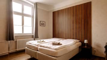 Double or Twin Room, Private Bathroom