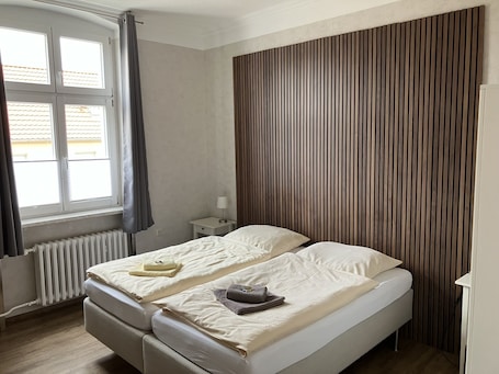 Habitación. Hotel Ratsstuben Kalbe