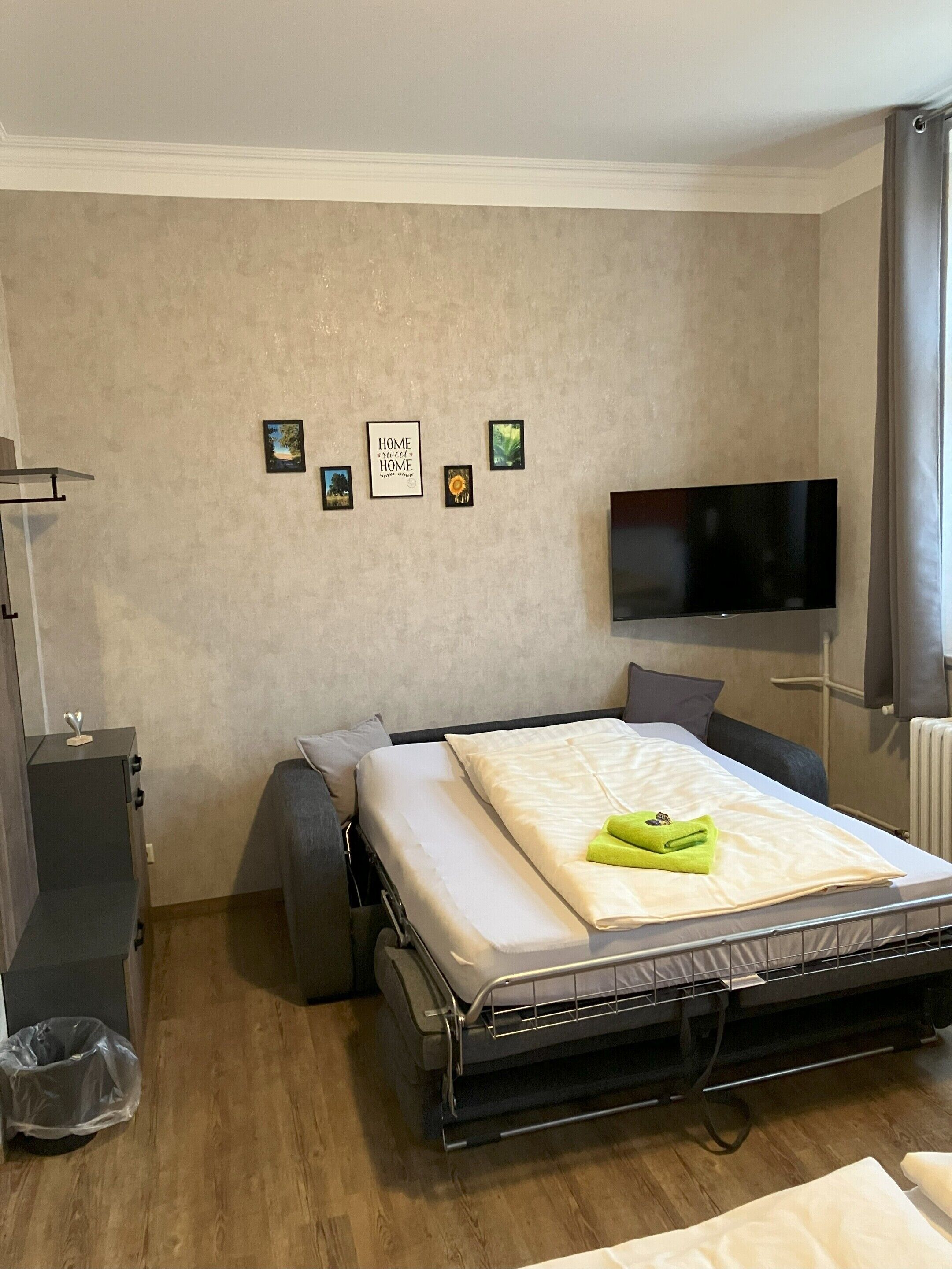 Standard Double or Twin Room, Private Bathroom