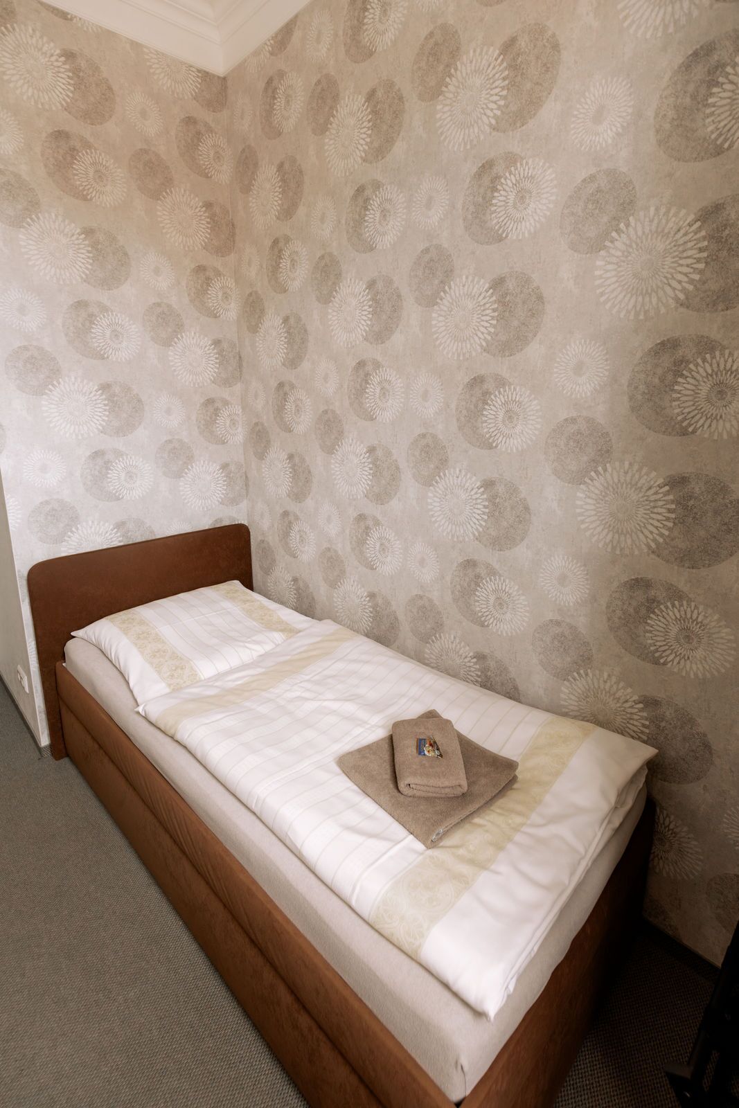 Economy Single Room, Private Bathroom, City View
