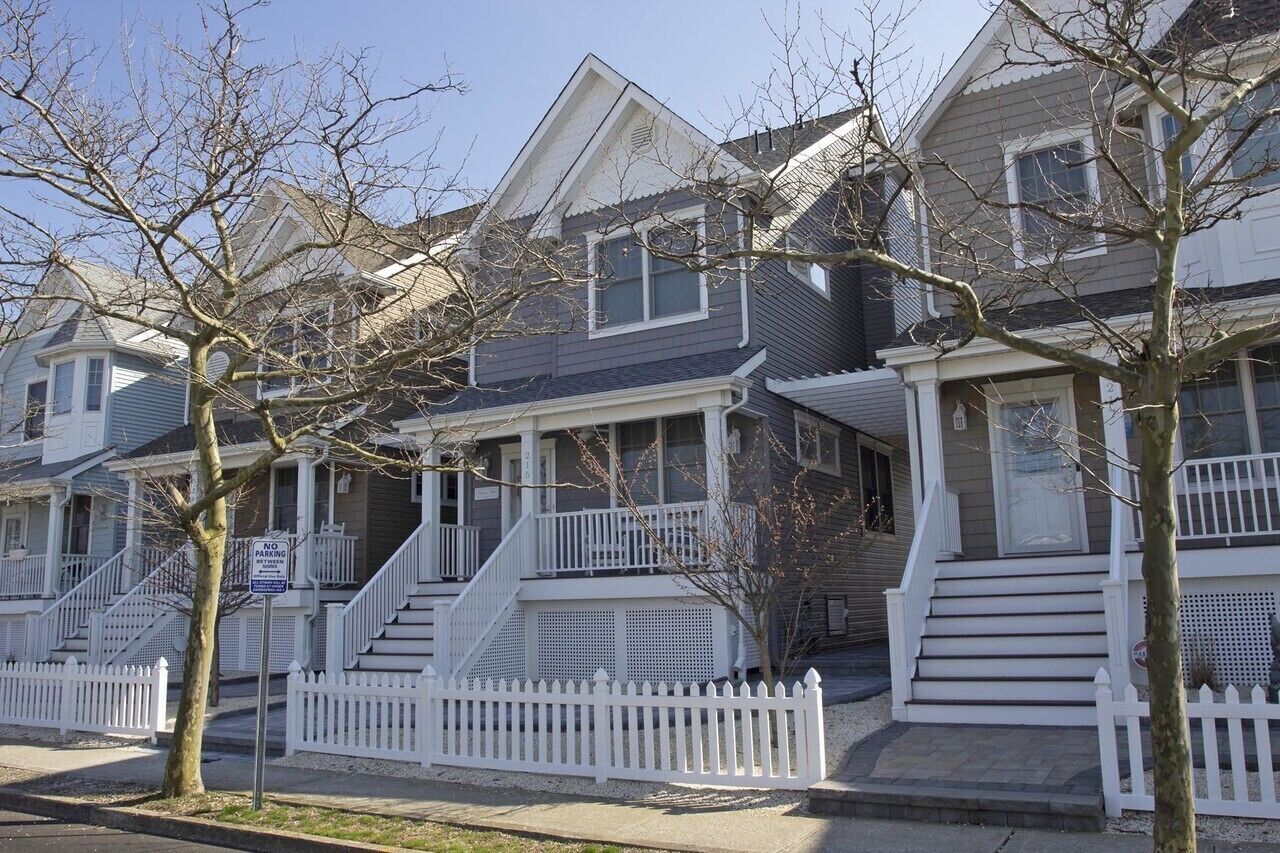 Mary's Place at the Jersey Shore