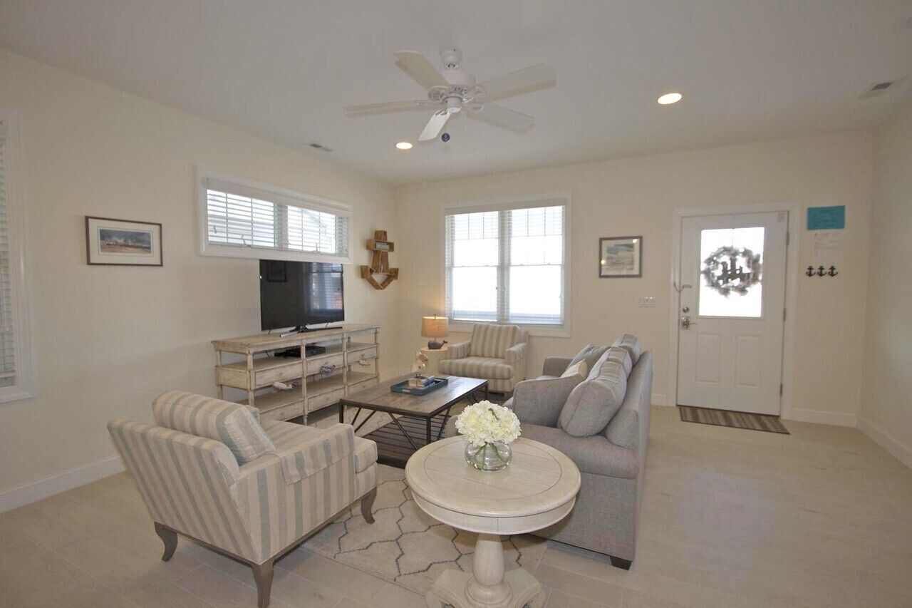 Mary's Place at the Jersey Shore