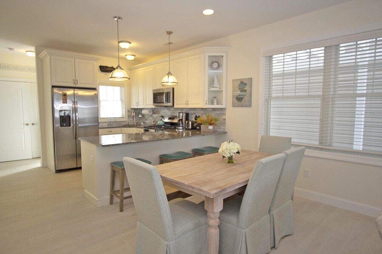 Mary's Place at the Jersey Shore