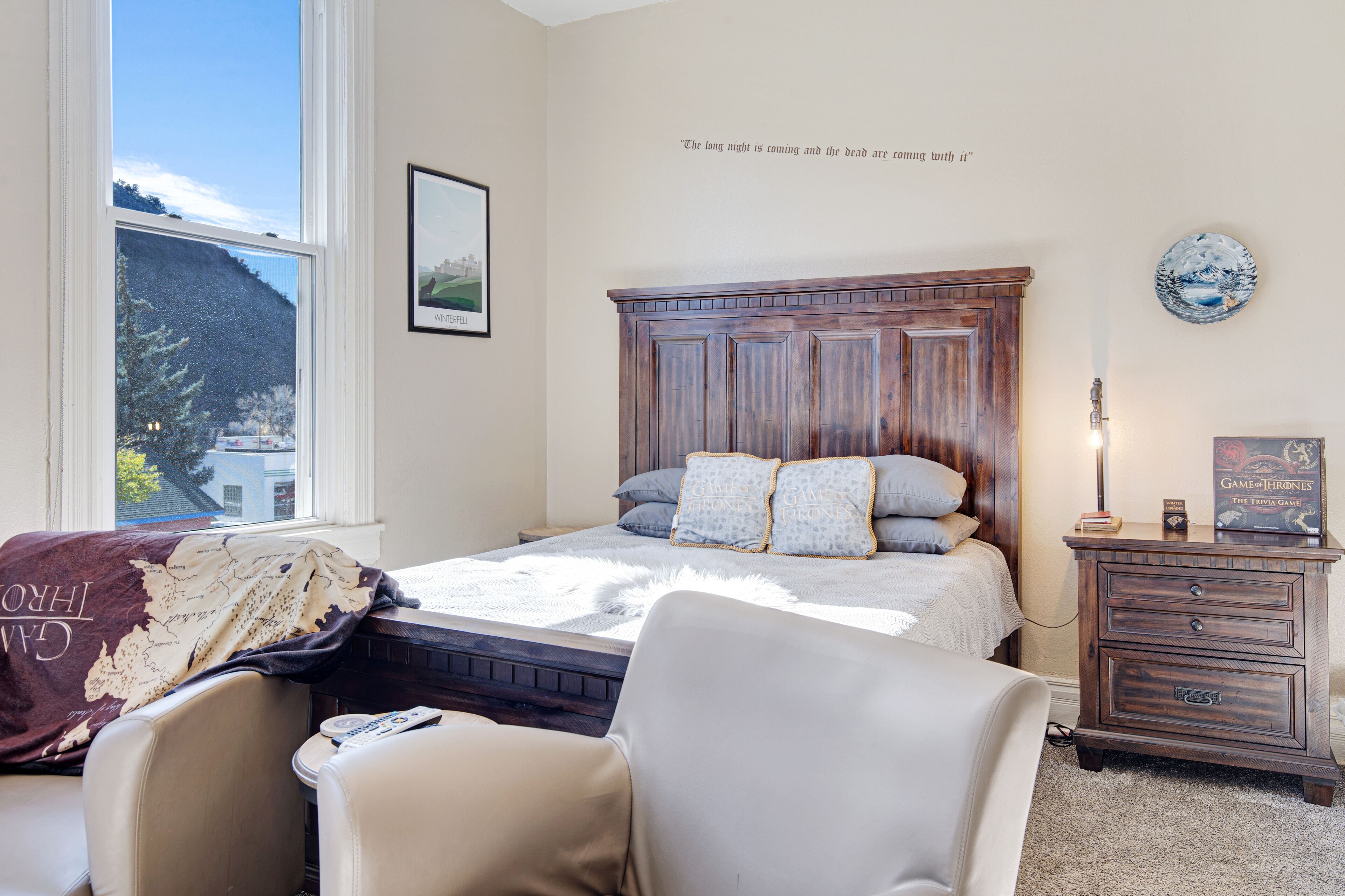 Winterfel at The Ore House Inn