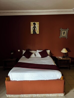 Room, 1 Double Bed (Africaine)