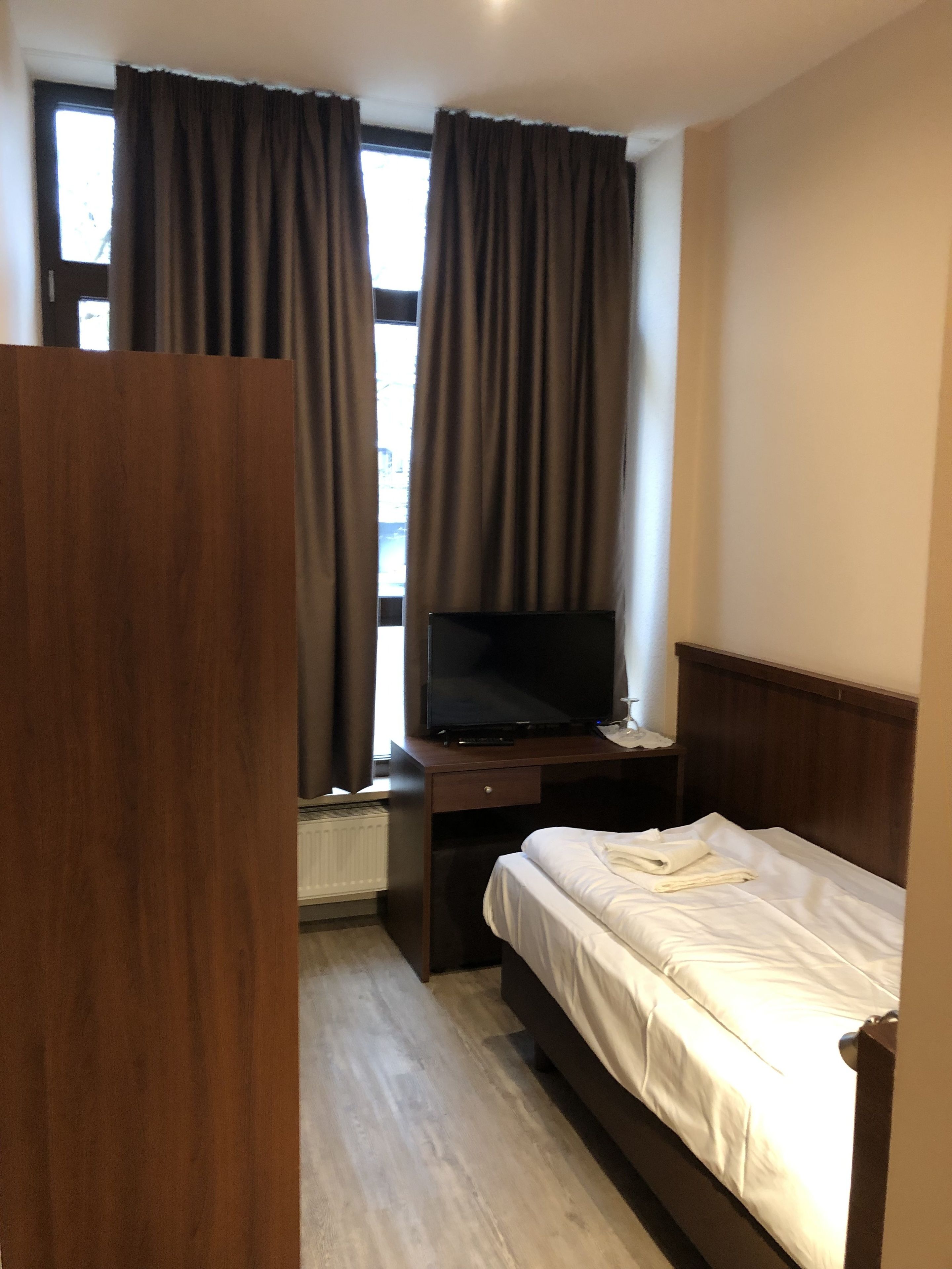 單人房 | 露台/庭院