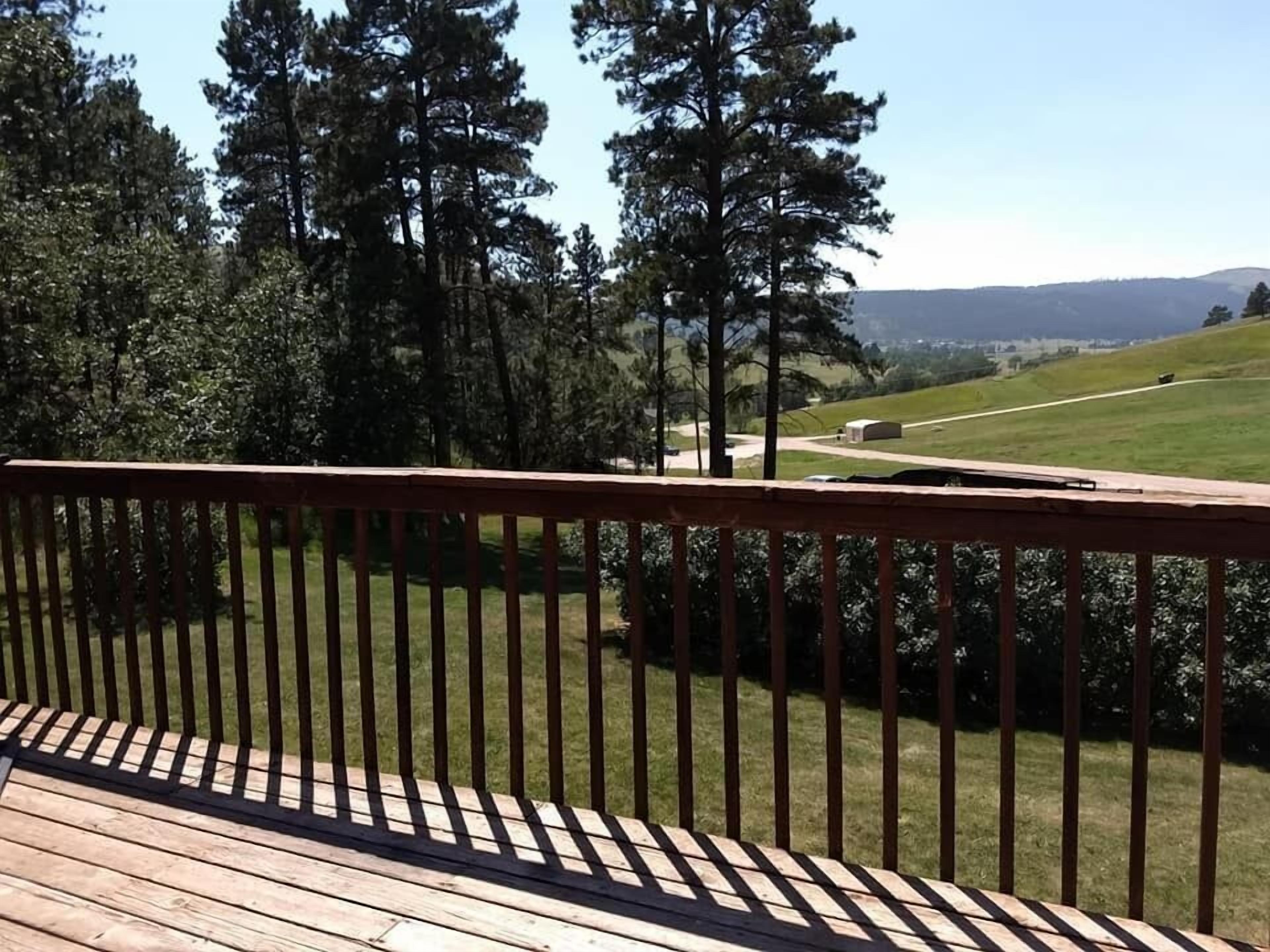 Family Duplex, 2 Bedrooms, Terrace, Hill View | Terrace/patio