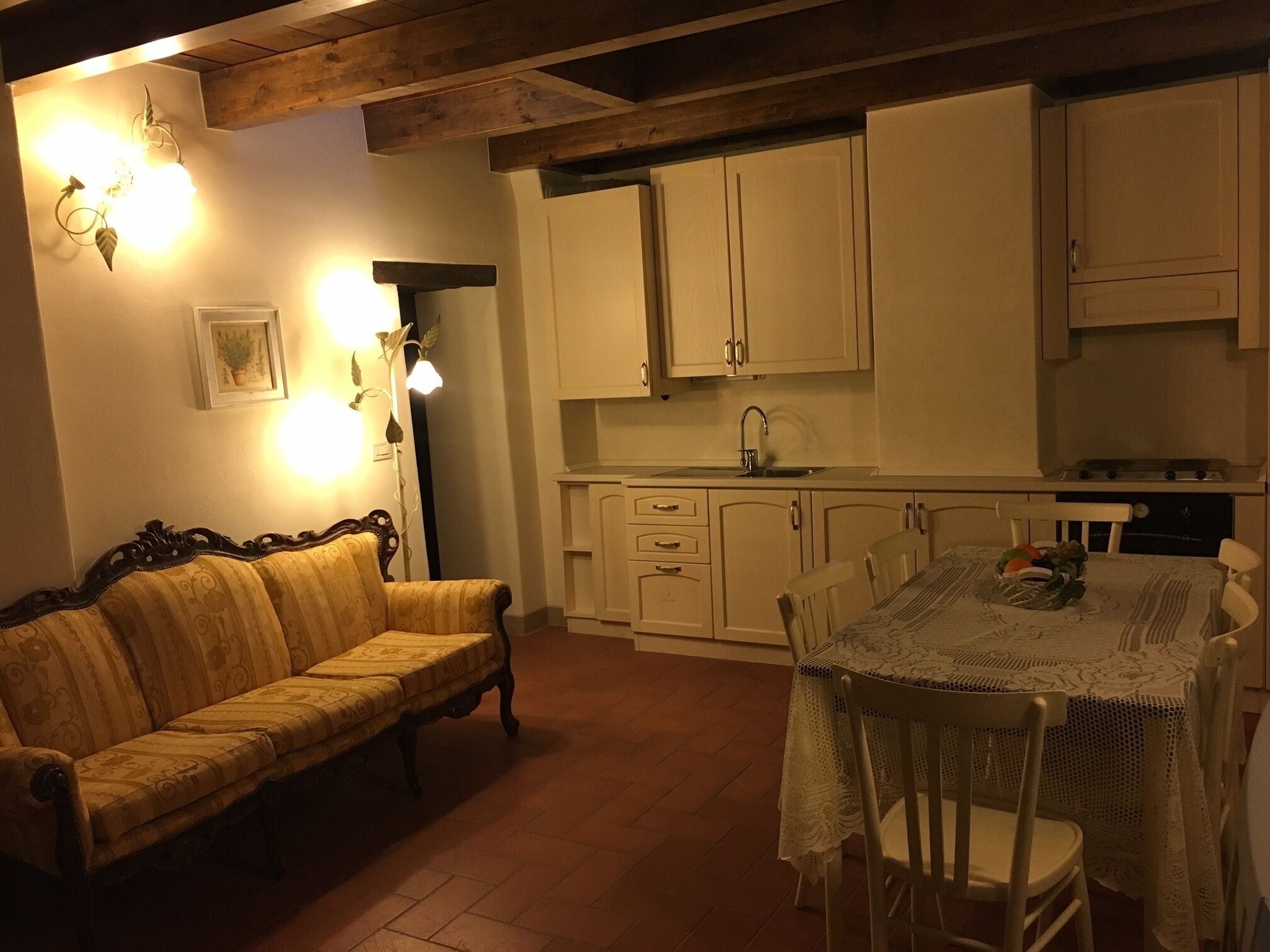 HOLIDAY HOME for 2-4 people