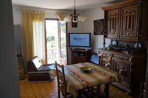 Smart-tv en een dvd-speler