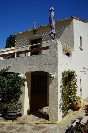 Details aan de buitenkant