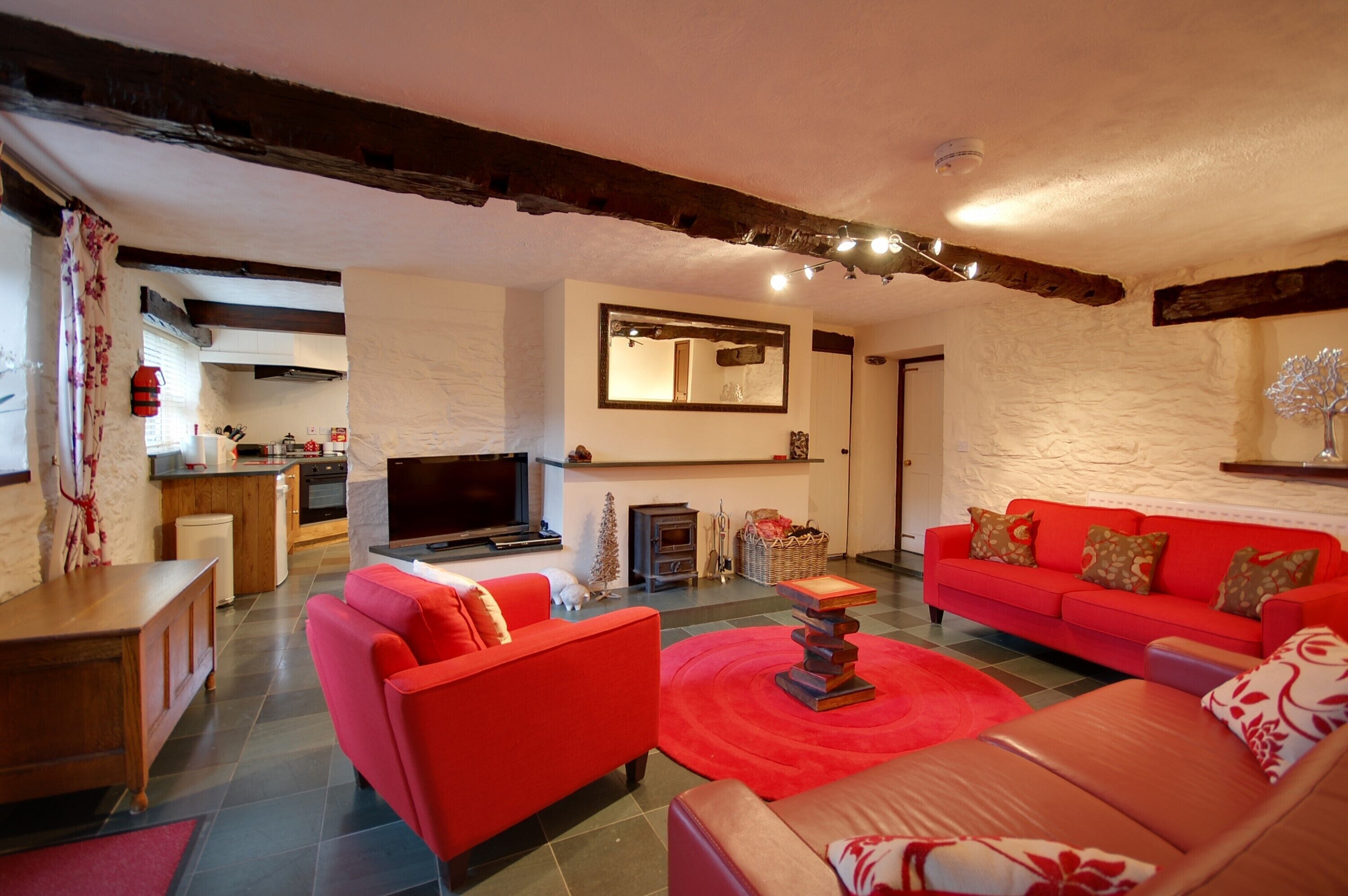 Townhead Byre (Sleeps 2 Adults)