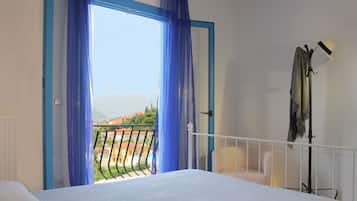 Dúplex, 2 habitaciones, vista al mar | Vista desde la habitación