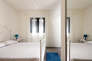 Apartment, 2 Bedrooms, Sea View | Free WiFi, bed sheets, wheelchair access - Ithaca's Poem (Ithaki)