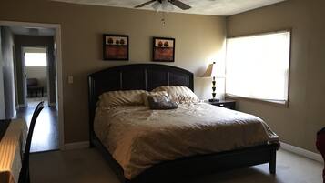 5 camere, ferro/asse da stiro, Wi-Fi gratuito, lenzuola