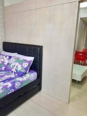 1 bedroom