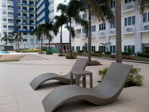 Terrasse/patio