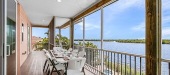 Cape Coral / Matlacha - Kokopelli Beach House - ontspan, het is uw levensstijl op het eiland